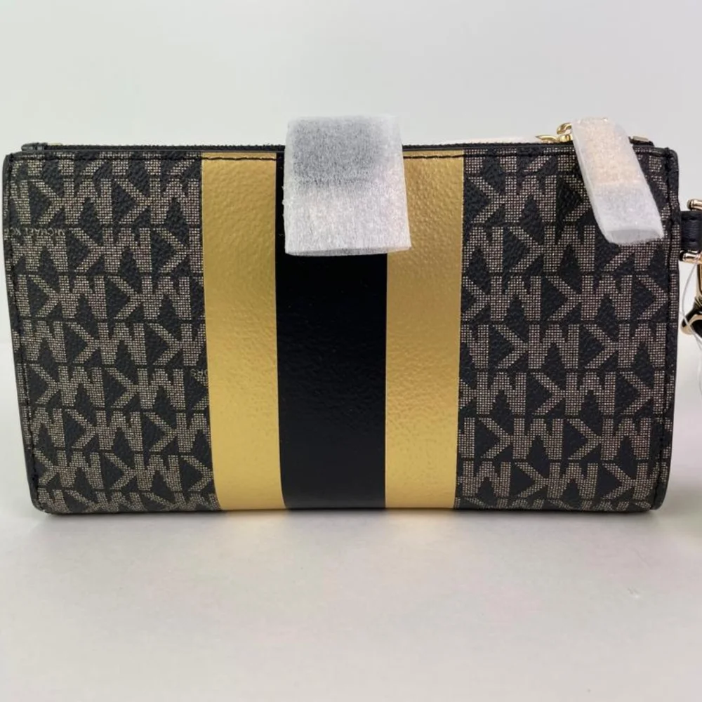 Michael Michael Kors jet Set Wristlet - Picture 2 of 5